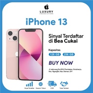 Iphone 13 beacukai imei aman anti blokir