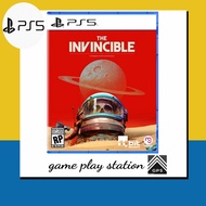 ps5 the invincible (english zone 1)