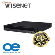 Hanwha Wisenet QRN-1630S Network 16ch H.265 Plug & Play By 16 PoE  Port With Build In 2 HDD Slot NVR