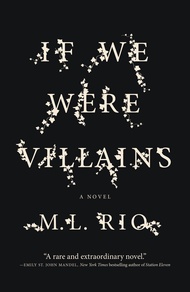 If We Were Villains: A Novel If We Were Villains: A Novel Paperback Audible Audiobook Kindle Hardcov