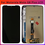 6.3"For Motorola Moto G8 Plus Display Touch Screen Digitizer Assembly with Frame For Moto G8 Plus Display XT2019 XT2019-2