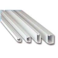 LF PLASTICS PVC Casing 2'' x 3'' x 8FT