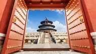北京自由行-推薦天安門、故宮博物院、天壇公園、王府井