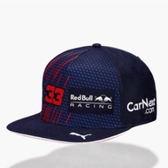[MALAYSIA🇲🇾] F1 Red Bull Racing Team Cap Max Verstappen Cap LEWIS HAMILTON Mercedes AMG F1 Team Cap 