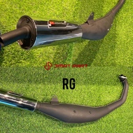 SUZUKI RG / RGV EXHAUST MUFFLER PIPE CUTTING STANDARD YOSHIPOWER