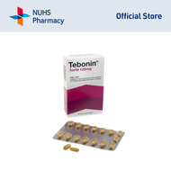 Tebonin Forte Tablets 30s Film-coated [NUHS Pharmacy]