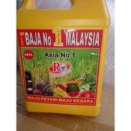 Asia no 1 (4 litre )
