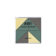 Innisfree Fit Puzzle Sponge 8's