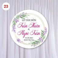 MS 23 - Family Table, Wedding Decoration Backdrop