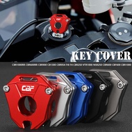 FOR HONDA CBF125 CBF190R CBF500 CBF600 CBF1000 cbf 125 CBF logo Motorcycle Key Shell Case Protector 