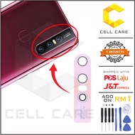 Camera Frame Lens For Vivo V15 (With Glass Lens)