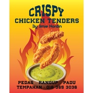 DESIGN BUNTING / POSTER