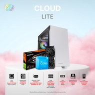 Gearlab x Specx คอมพิวเตอร์ประกอบ  Cloud Lite Intel Core i3 - 12100F  GTX1650 RAM 16GB 512GB