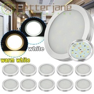 BETTER-JANE LED Spotlight Super Bright Home Bulb 12V 21LED Panel Downlight