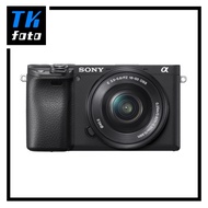 Sony A6400 Mirrorless Camera (Free: Camera Bag)
