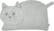 Daikai 74425 Nippy Fabric Blanket, Blanket, In-Cushion, Cover: W 16.5 x H 9.4 inches (42 x 24 cm)