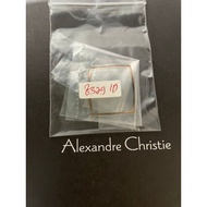 Alexandre Christie 8329ld. Watch Glass
