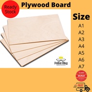 Plywood Sheet 3mm 6mm 9mm | Plywood A2 | Plywood A3 | Plywood A4 | Table Top Panel | Solid Panel | P
