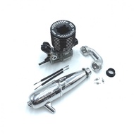 FX 670002 FX G501 TUNED - COMBO: ENGINE + MUFFLER 2168 + MANIFOLD GT