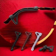 New Style Glasses Leg Silicone Anti-slip Sleeve Ear Hook Ear Support Glasses Leg Sleeve Anti-drop Le
