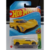 Hot Wheels Cars 1/64 Cadillac Project GTP / CELERO GT / CUPRA e-RACER / CZINGER 21C / EV Series Cars