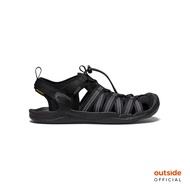 Keen Men's Sandal Drift Creek - Black/Black