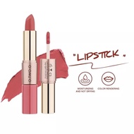 O.two.o Lipstick Matte 12 Colors (2 in 1)
