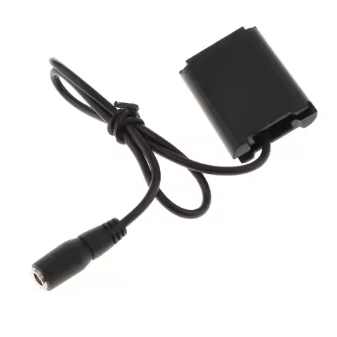 Replacement NP- Dummy Battery DK-X1 DC Coupler for Sony DSC-RX1 RX100