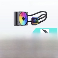 Ice Man KS120/240/360 CPU Water Cooling Heat Sink 1700 Desktop X99 Computer 2011 Fan ชิ้นส่วนคอมพิวเ