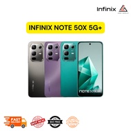(READY STOCK) Infinix Note 50x 5G 8GB + 256GB