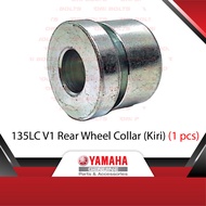 Yamaha Original 135LC (2928) V1 Lagenda FI (2731) Rear Wheel Collar (Kiri) (Left) - 5LL-F5383-00