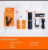 Xiaomi Mi TV Stick 4k (Global version)Xiaomi TV stick 1080p Android TV(Full HD) แอนดรอยด์ทีวี Disney