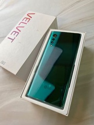 Lg velvet 128g