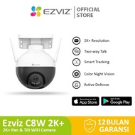 EZVIZ C8W 4MP 2K 360 + Pan & Tilt Smart CCTV Wi-Fi IP Camera