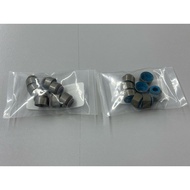 2ZZ-GE / SUPERTECH Valve Seal - Toyota 1ZZ-FE / 2AZ-FE / 2UZ-FE / 1GR-FE / PN: VS-T5.5I / VS-T5.5E