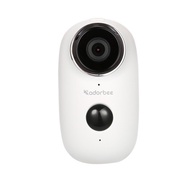 Wireless 720P WIFI Rechargeable IP Camera Baby Monitor