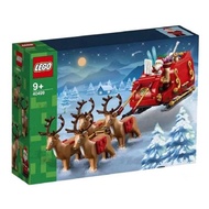 Lego 40499 Santa's Sleigh Seasonal