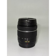 Panasonic Lumix G Vario 14-42mm f/3.5-5.6 Mega OIS (USED)