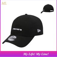 ML1 NEW ERA 9FORTY Primary Logo Unstructured Ball Cap K-FASHION  15131649