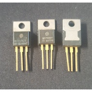 IC MC7906CT MC 7906 CT Linear Regulator 6V 1A Original Motorola