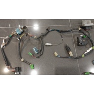 Honda Civic EK EK3 EK4 EK9 digital aircond harness wayaring air cond auto JDM virs