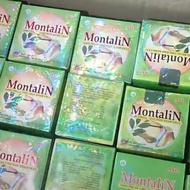 Kapsul Montalin Original Obat Asam Urat Muntalin