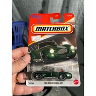 Matchbox 1965 SHELBY COBRA 427