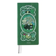 Hobonichi Techo 2026 Weeks - My Story by Iyo Okumi, Slim Vertical Weekly Planner, Starting January