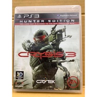 Original Disc [PS3] [English] Crysis 3-Hunter Edition (Zone 3 Asia/US) (BLAS-50497)
