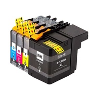 LC539XL ตลับหมึก XL LC535 LC539 LC535XL สำหรับ DCP-J100 Brother DCP-J105 MFC-J200 DCP J100 J105 J200