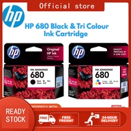 HP 680 Black / Color / Twin Pack / Combo Pack - Original Ink Cartridge