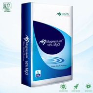 Magnesium AG Tech MgO 16% Larut Air | Baja Magnesium Sulphate | Fertigasi & Hidroponik