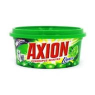 axion hijau sederhana
