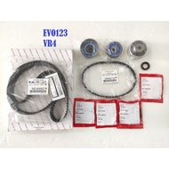 EVO123 VR4 TIMING BELT KIT SET MITSUBISHI RVR EVO 153RU29